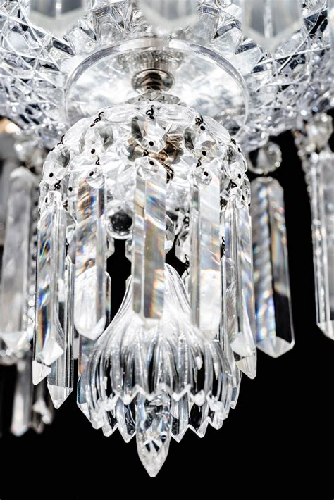 baccarat chandeliers sydney